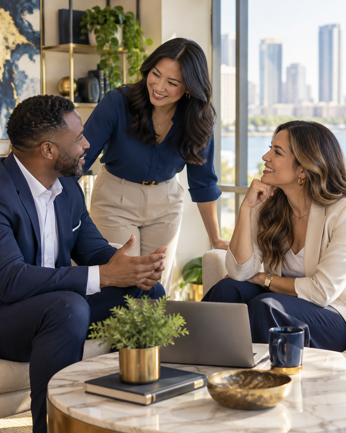 Strategic Alliances