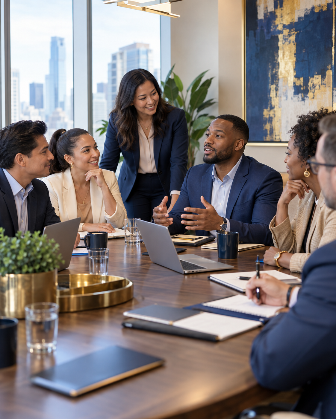 Organizational Partnerships